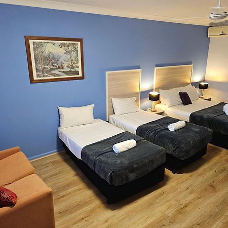ססנוק Cumberland Motor Inn מראה חיצוני תמונה