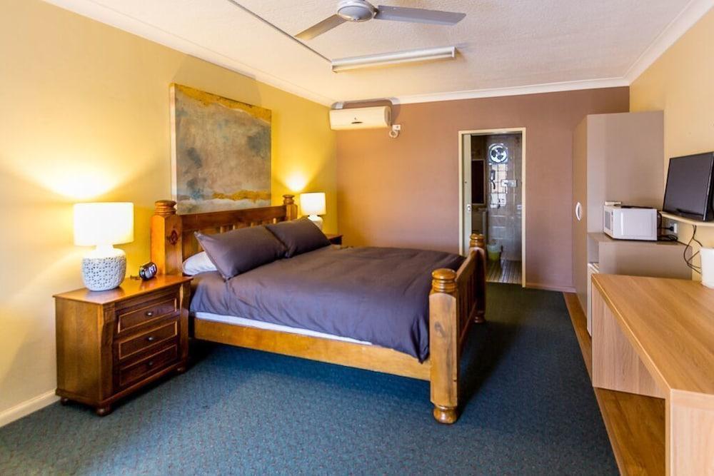 ססנוק Cumberland Motor Inn מראה חיצוני תמונה