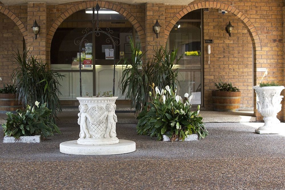 ססנוק Cumberland Motor Inn מראה חיצוני תמונה