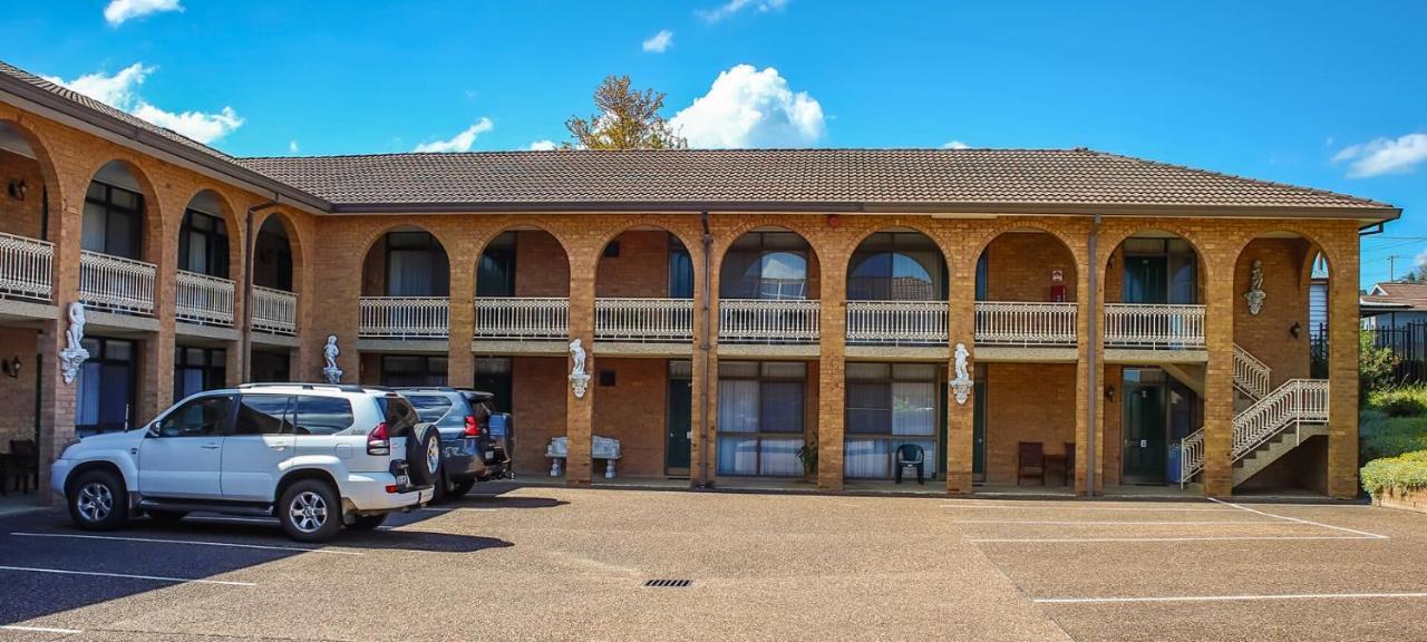 ססנוק Cumberland Motor Inn מראה חיצוני תמונה